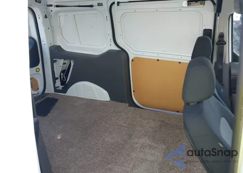 2019 Ford Transit Connect Xl z USA, uszkodzony, nr VIN NM0LS7E29K1417122